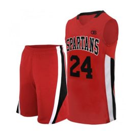 Basketball Uniform